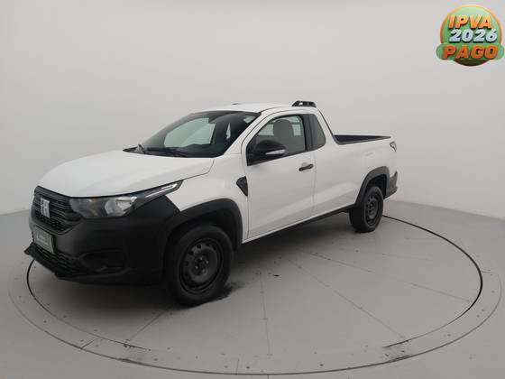 FIAT STRADA 1.3 FIREFLY FLEX ENDURANCE CS MANUAL FIAT STRADA 1.3 FIREFLY FLEX ENDURANCE CS MANUAL